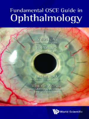 cover image of Fundamental Osce Guide In Ophthalmology